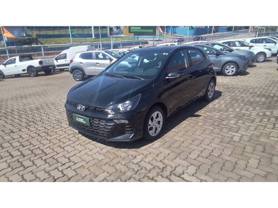 HYUNDAI HB20 1.0 12V FLEX COMFORT PLUS MANUAL HYUNDAI HB20 1.0 12V FLEX COMFORT PLUS MANUAL